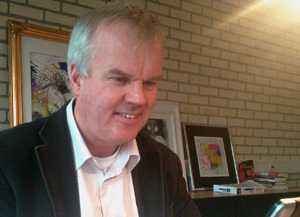 Paul Amelink, De Garage
